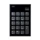 TTvC@ÉBluetootheL[@NT-BT23BK