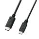 TTvC@USB2.0TypeC-microBP[u@KU-CMCBP310