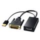 TTvC@DVI-DisplayPortϊA_v^@AD-DPFDV01