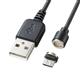 TTvC@MagnetEmicroUSBP[uif[^[dj1m@KU-MGD1