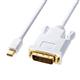 TTvC@~jDisplayPort-DVIϊP[u@2m@KC-MDPDVA20