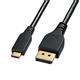 TTvC@TypeC-DisplayPortϊP[u (o)1m@KC-ALCDPR10