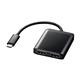 TTvC@USB TypeC MSTnu@(DisplayPort Alt[hj@AD-ALCMST2HD