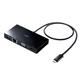 TTvC@USB Type-CoChbLOXe[V@USB-3TCH30BK