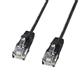 TTvC JeS6ɍLANP[uiubNA0.5m) KB-SL6-005BK