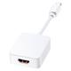 TTvC@4KΉMiniDisplayPort-HDMIϊA_v^@AD-MDPHD008