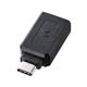 TTvC@TypeC-USBAϊA_v^@AD-USB28CAF