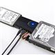 TTvC@IDE/SATA-USB3.0ϊP[u@USB-CVIDE6
