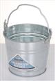 GALVANIZED BUCKET 1L / KoiCYh@oPc 1L@_g (SF0240)