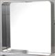 MIRROR WITH STEEL FRAME SATIN FINISH / ~[@EBY@X`[@t[@TetBjbV@_g (SF0240)