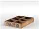 6 p[eBV Ebh {bNX i`^6 PARTITION WOODEN BOX