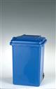 vX`bN gbV J 18L u[^PLASTIC TRASH CAN 18L  BLUE