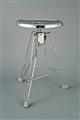 X`[Nbp[2@N^STOOL hCLIPPER IIh  CHROME