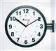 _utFCX@EH[NbN@ubN^DOUBLE FACES WALL CLOCK BK