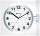 _utFCX@EH[NbN@Vo[^DOUBLE FACES WALL CLOCK SV