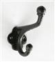 EH[tbN@AeB[NubN^WALL HOOK ANTIQUE BLACK