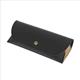 OX P[X ''Lo''^GLASSES CASE ''CARAVAN'' BLACK@A925-1251BK