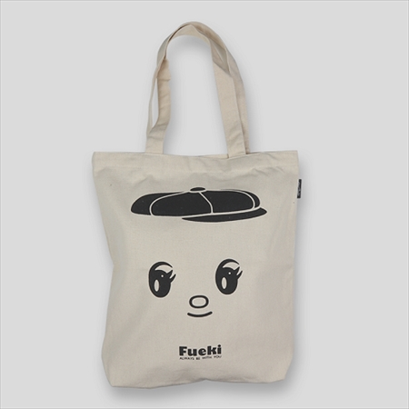yOld RestazBIG TOTE BAG BOOK FUEKI (S:0040)