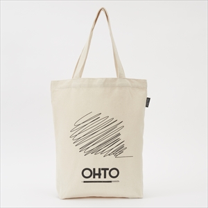 yOld RestazBIG TOTE BAG BOOK OHTO (S:0040)