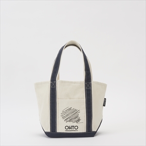 yOld RestazMINI TOTE BAG BOOK OHTO (S:0040)