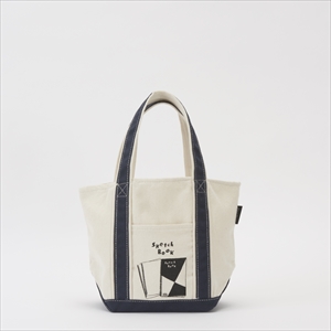 yOld RestazMINI TOTE BAG BOOK MARUMAN (S:0040)