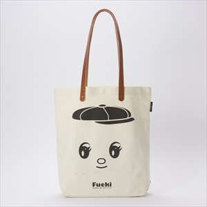 yOld RestazLeather&Canvas TOTE FUEKI (S:0040)